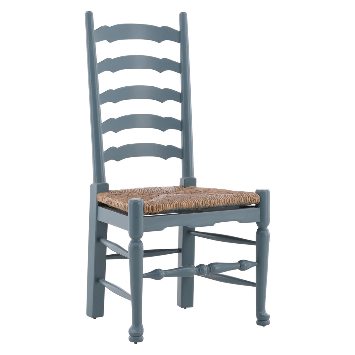 Bradley Ladderback Side Chair - Furniture Classics