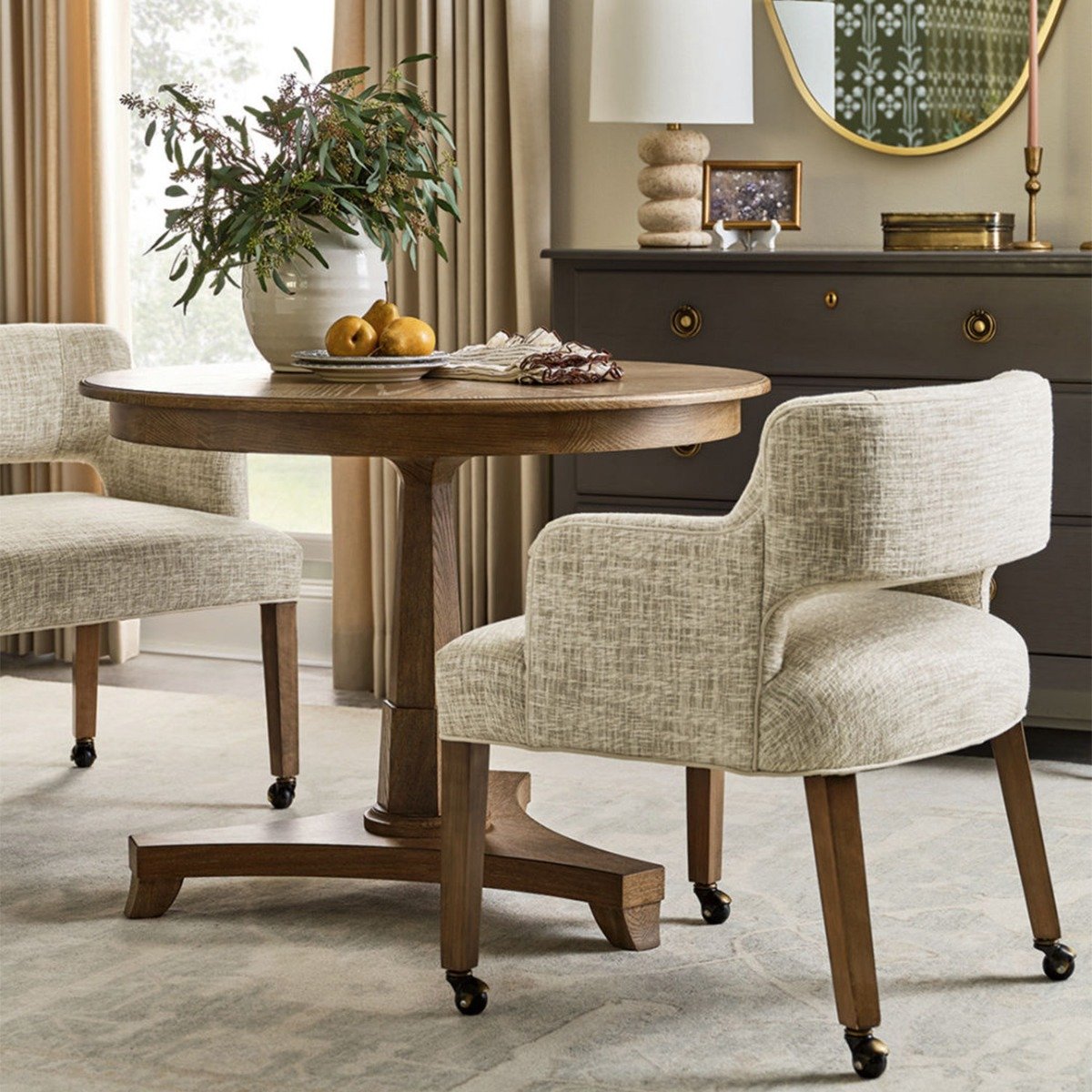 Classic Center Table