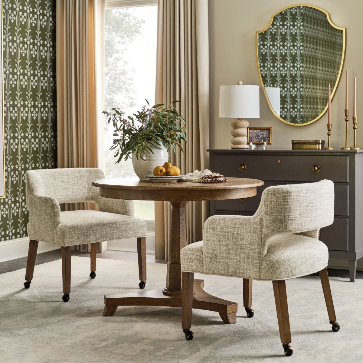 Classic Center Table