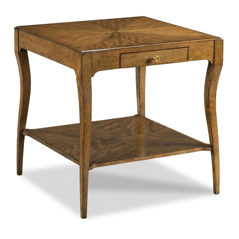 Cambria Lamp Table