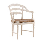 Cream Maverick Arm Chair - Furniture Classics