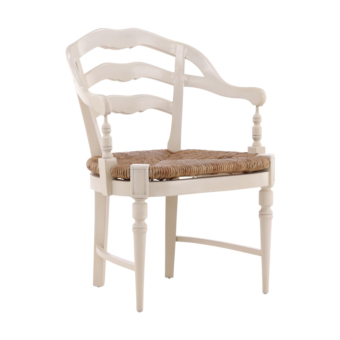 Cream Maverick Arm Chair - Furniture Classics