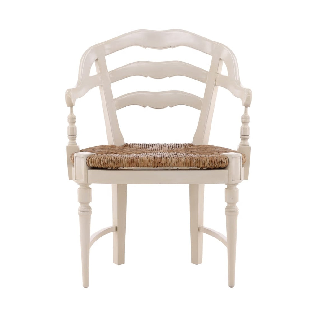 Cream Maverick Arm Chair