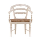 Cream Maverick Arm Chair