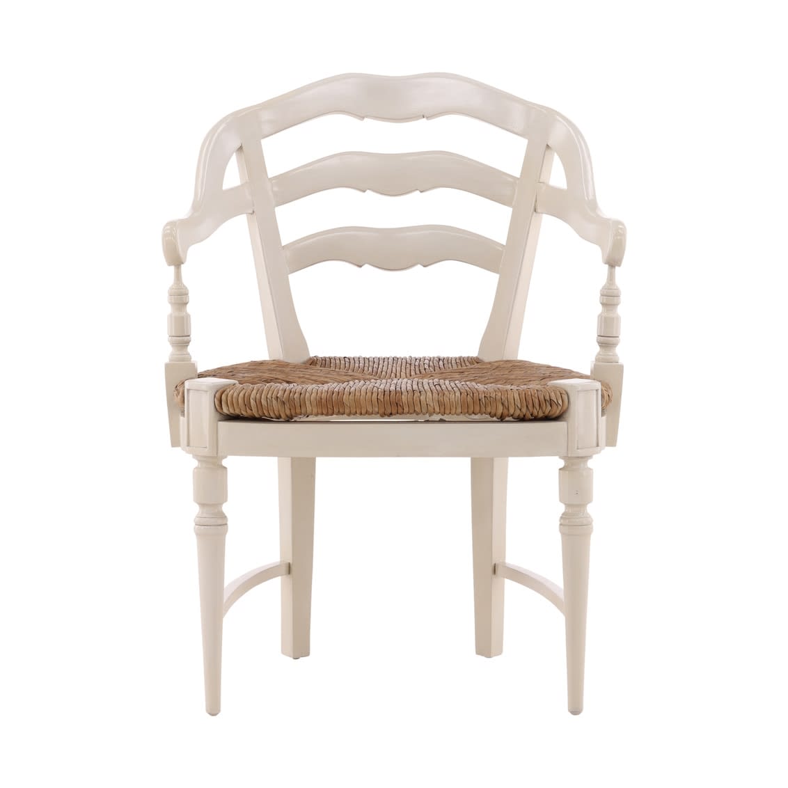 Cream Maverick Arm Chair