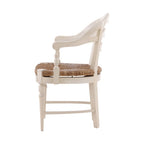 Cream Maverick Arm Chair
