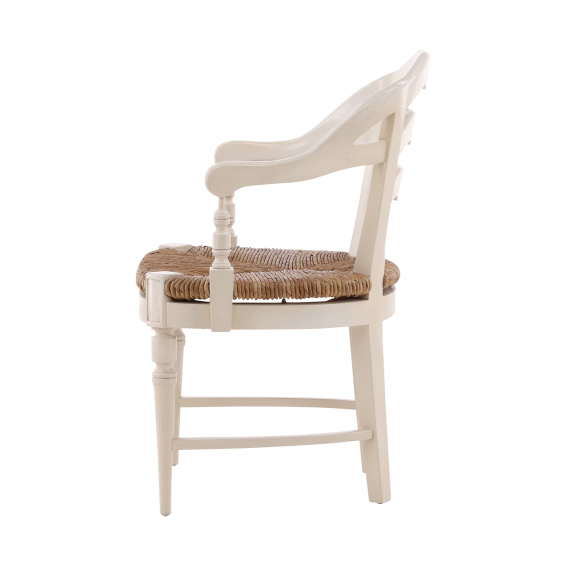 Cream Maverick Arm Chair