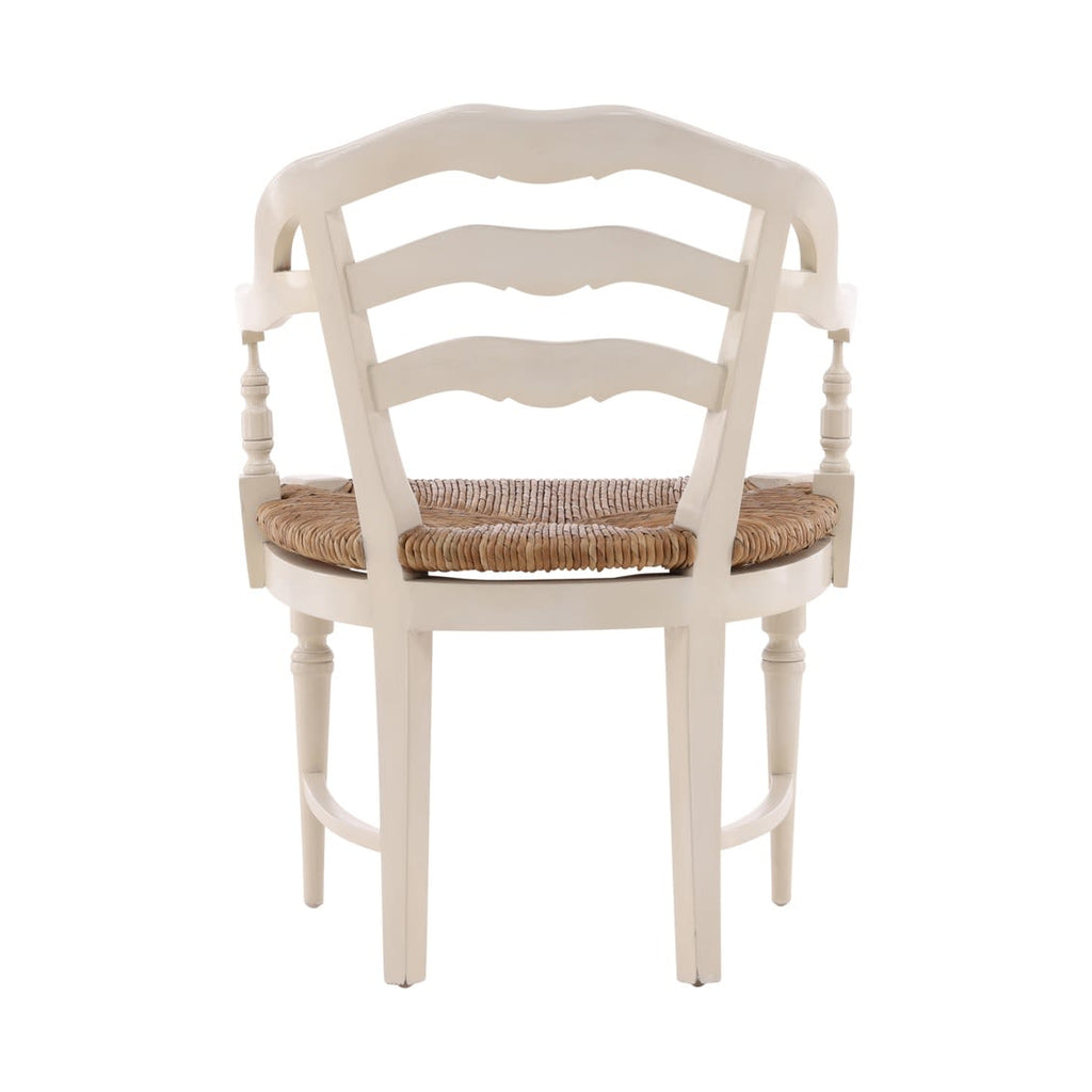 Cream Maverick Arm Chair