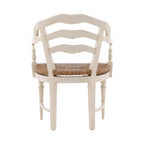 Cream Maverick Arm Chair