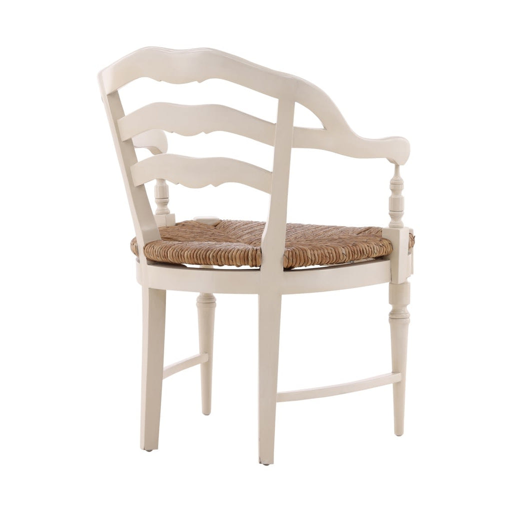 Cream Maverick Arm Chair