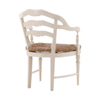 Cream Maverick Arm Chair