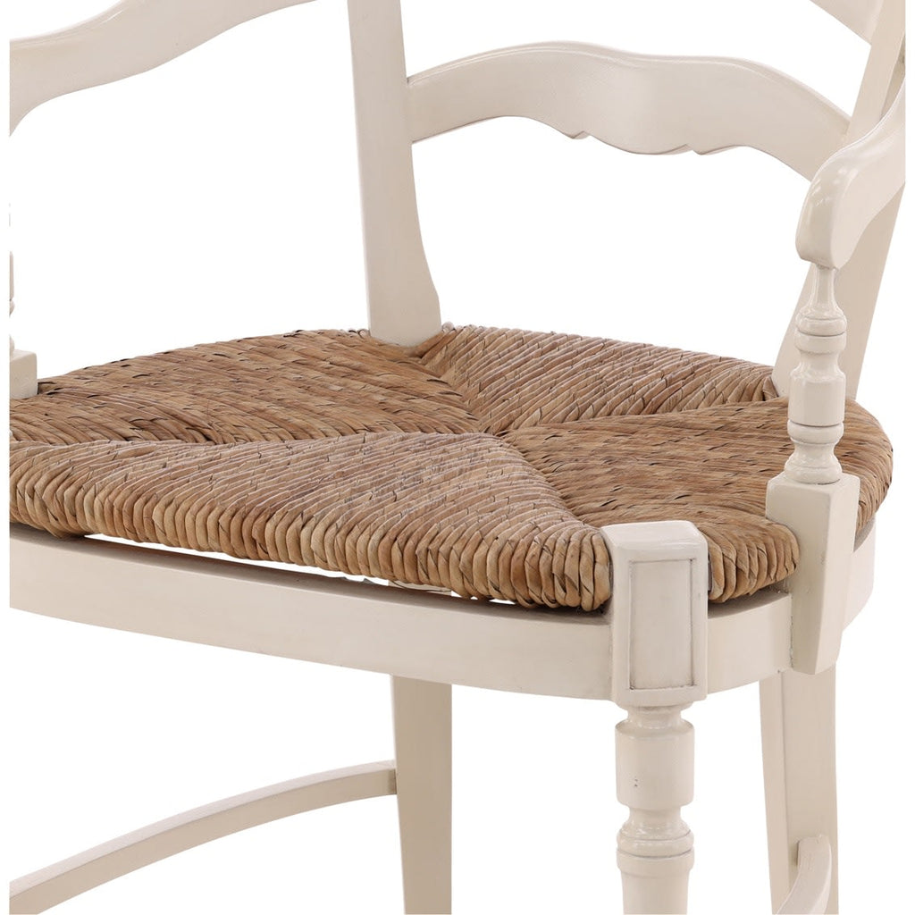 Cream Maverick Arm Chair