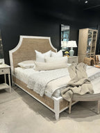 Priscilla King Bed - Furniture Classics