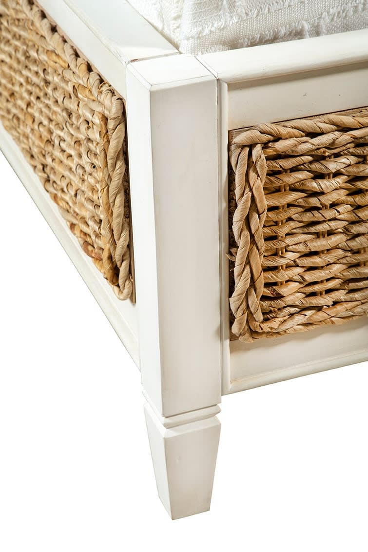 Priscilla King Bed