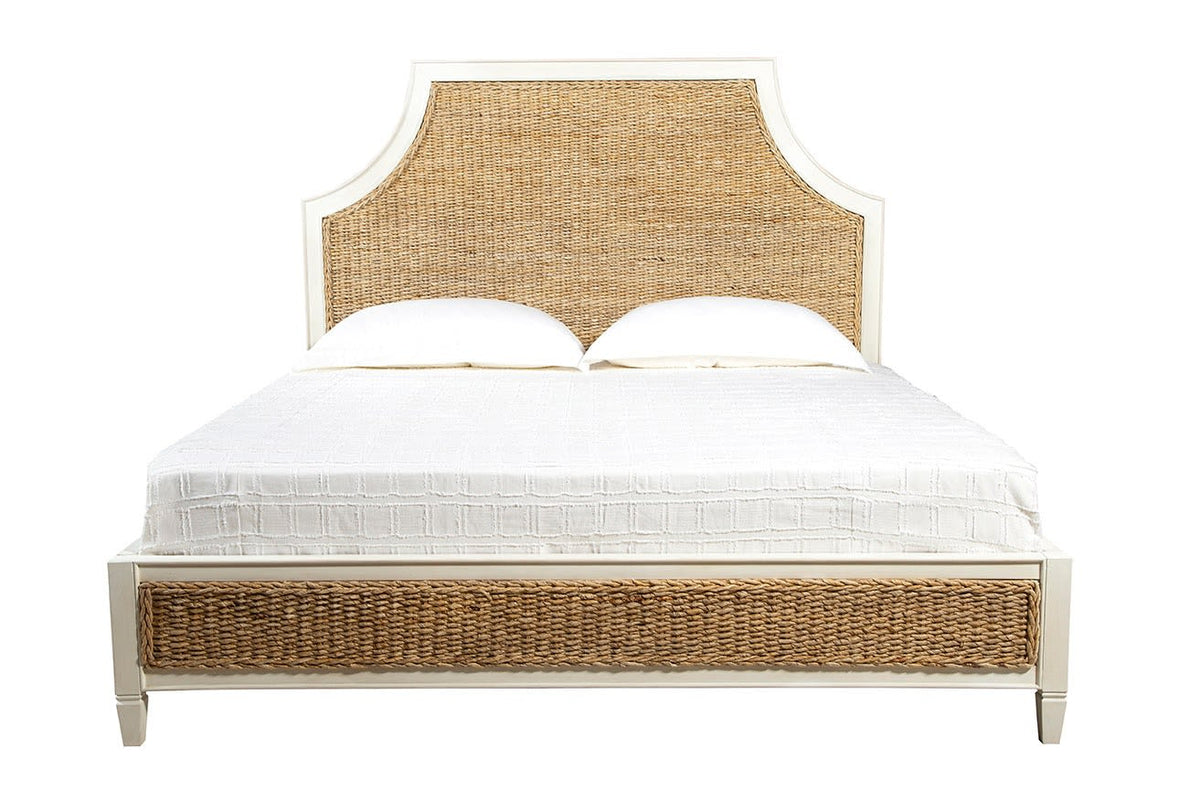 Priscilla King Bed