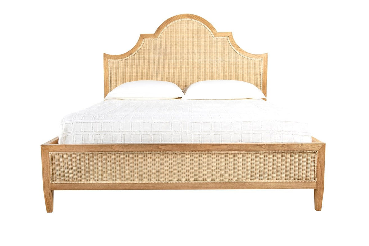 Sherlock King Bed