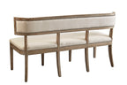 Stonebridge Three Seat Banquette
