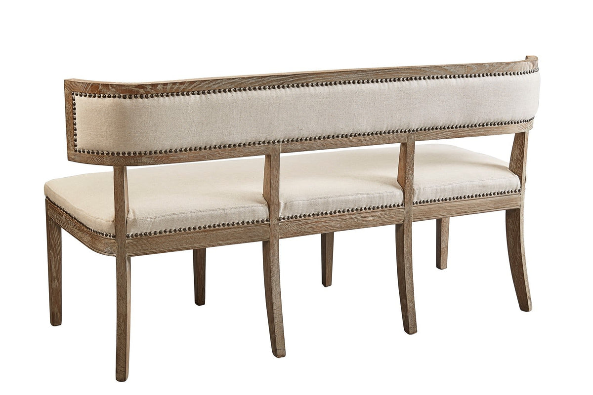 Stonebridge Three Seat Banquette