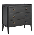 Tiffany Three Drawer Chest - Furniture Classics