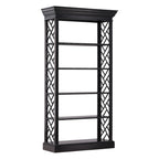 Selma Bamboo Bookcase - Furniture Classics
