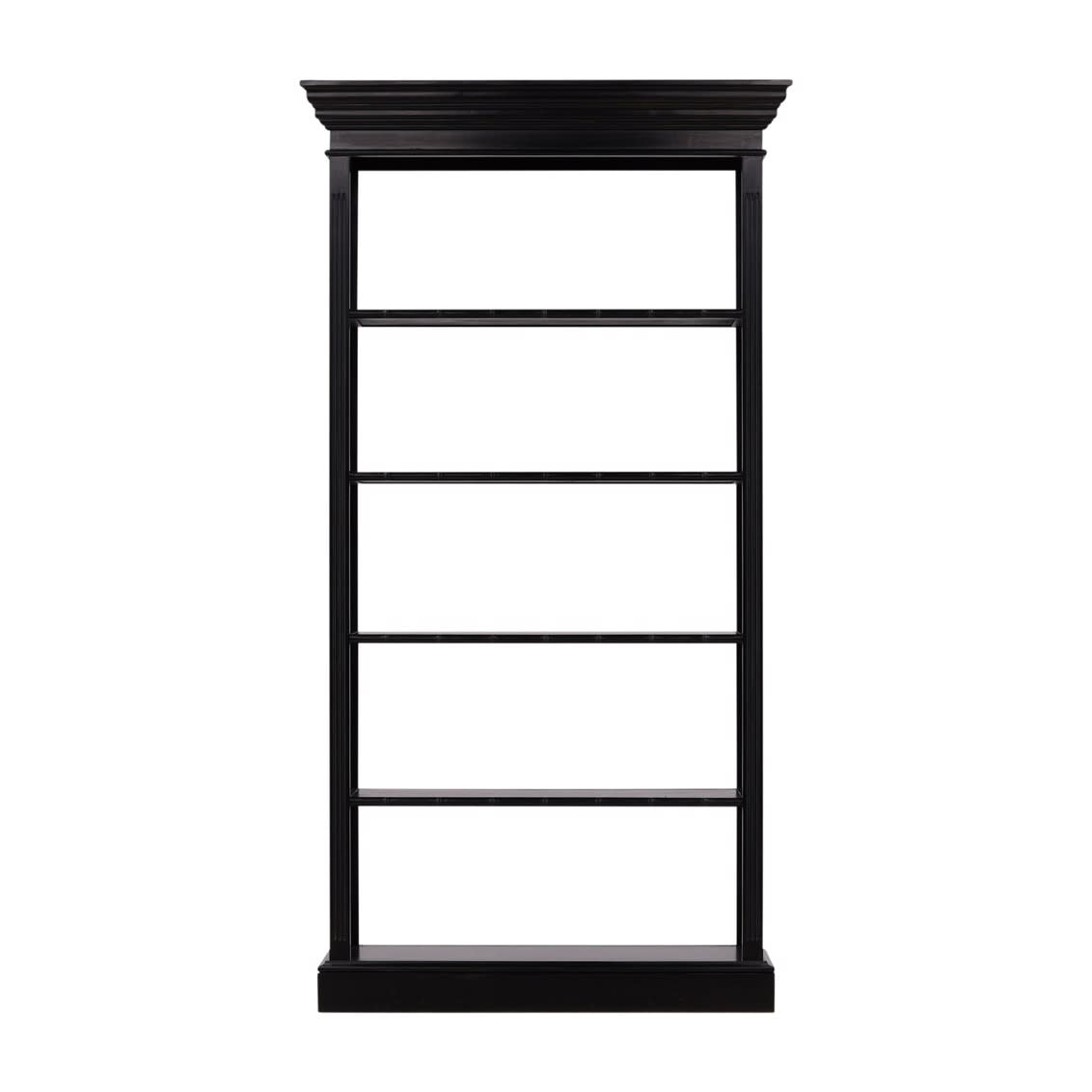 Selma Bamboo Bookcase