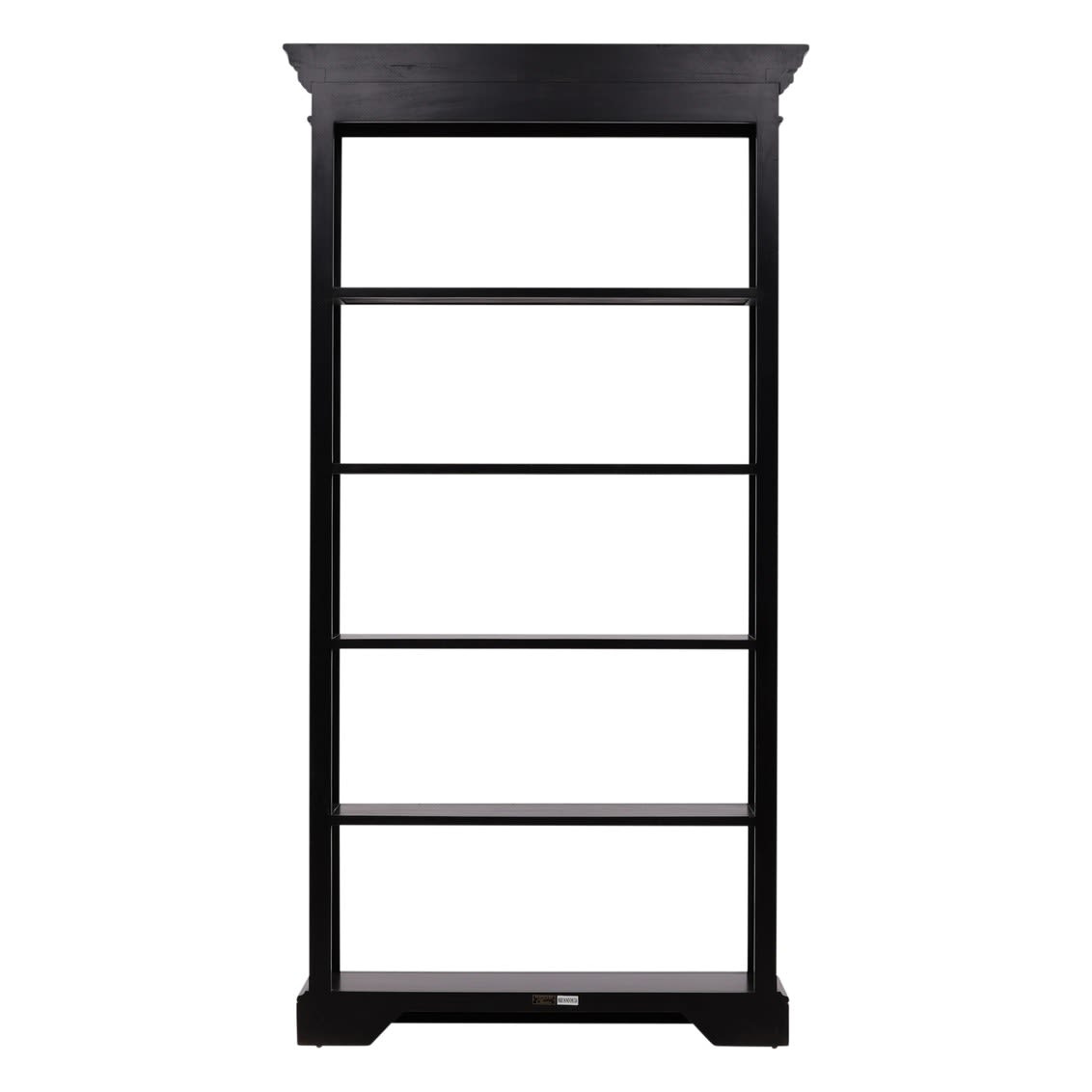 Selma Bamboo Bookcase