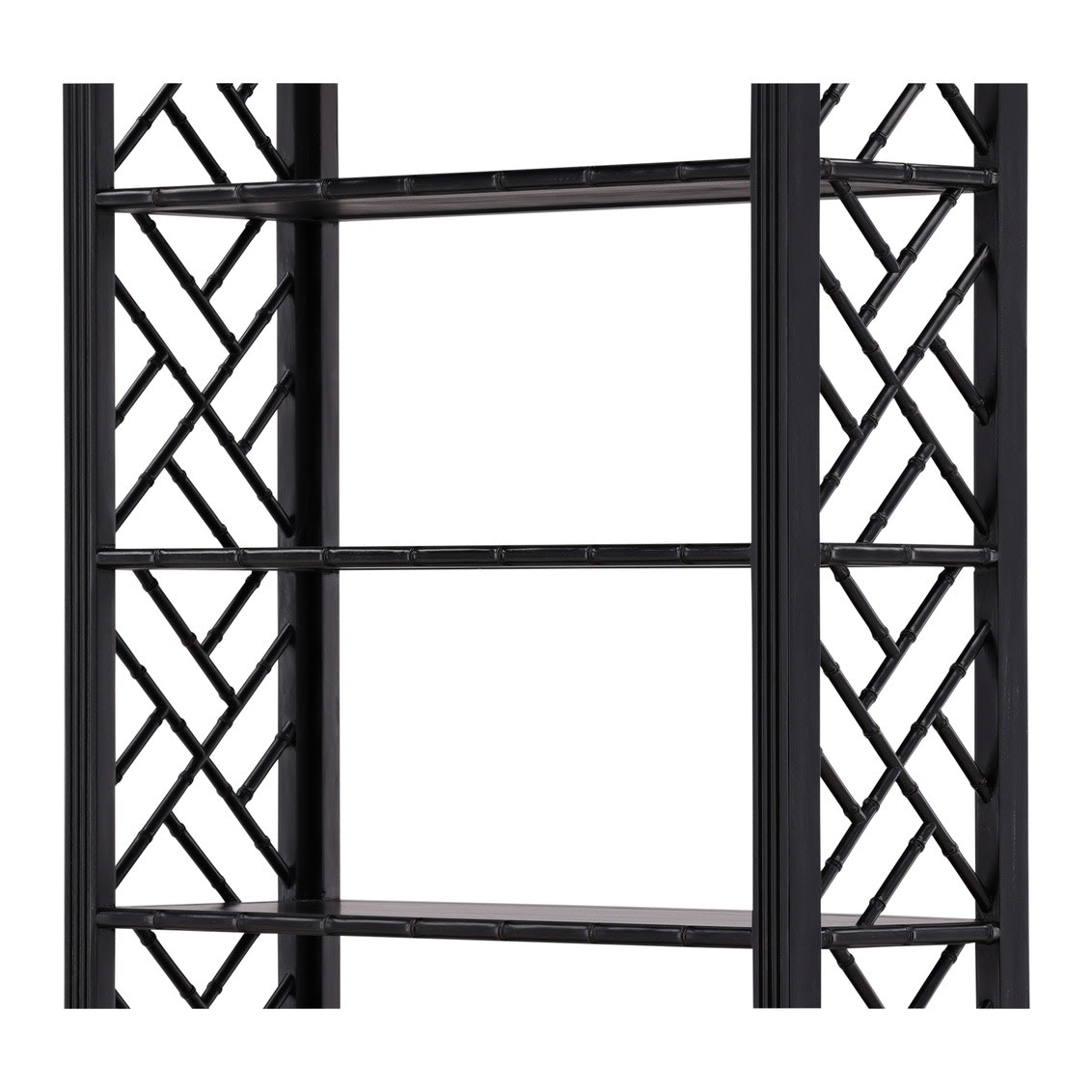 Selma Bamboo Bookcase
