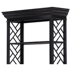 Selma Bamboo Bookcase