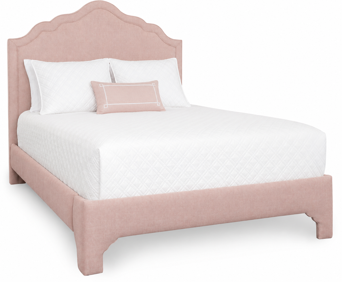 Niles Upholstered Bed