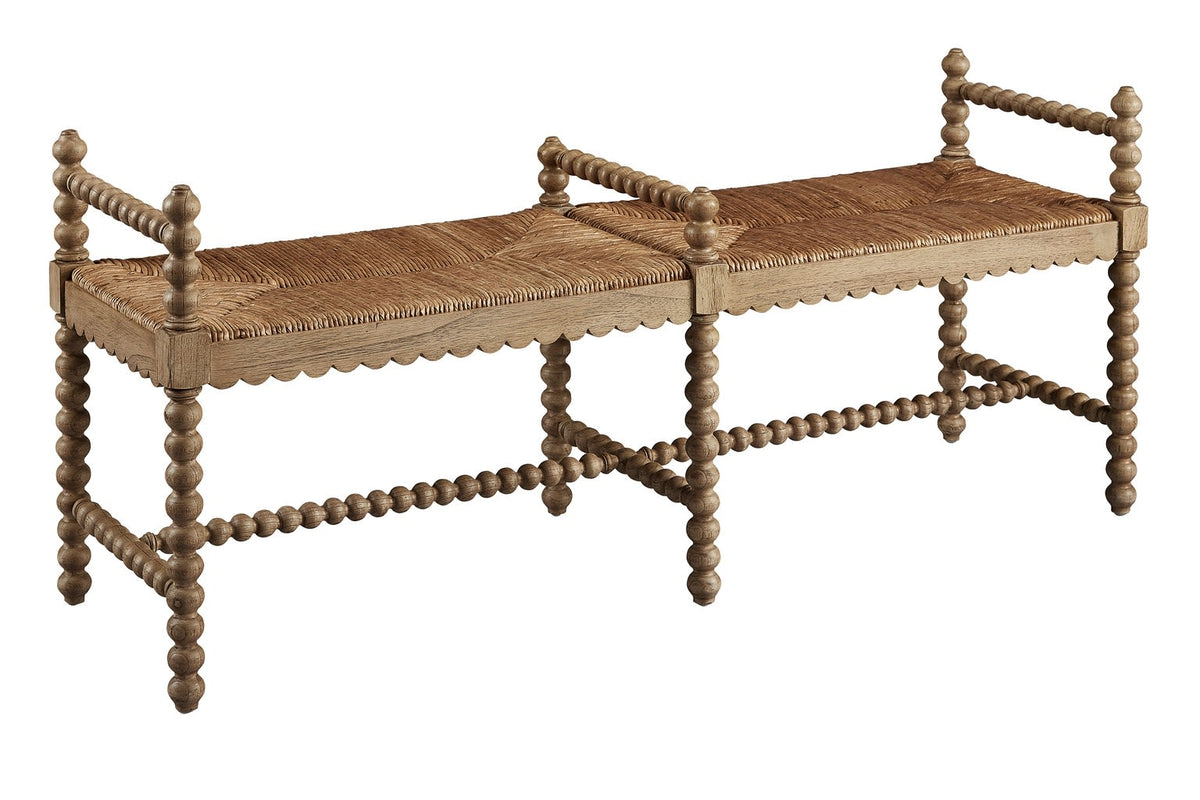 Worrel Bench - Furniture Classics