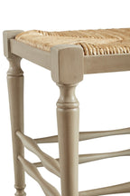Single Seat Reed Bench