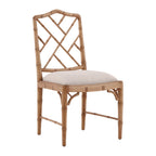 Natural Sawyer Side Chair - Furniture Classics