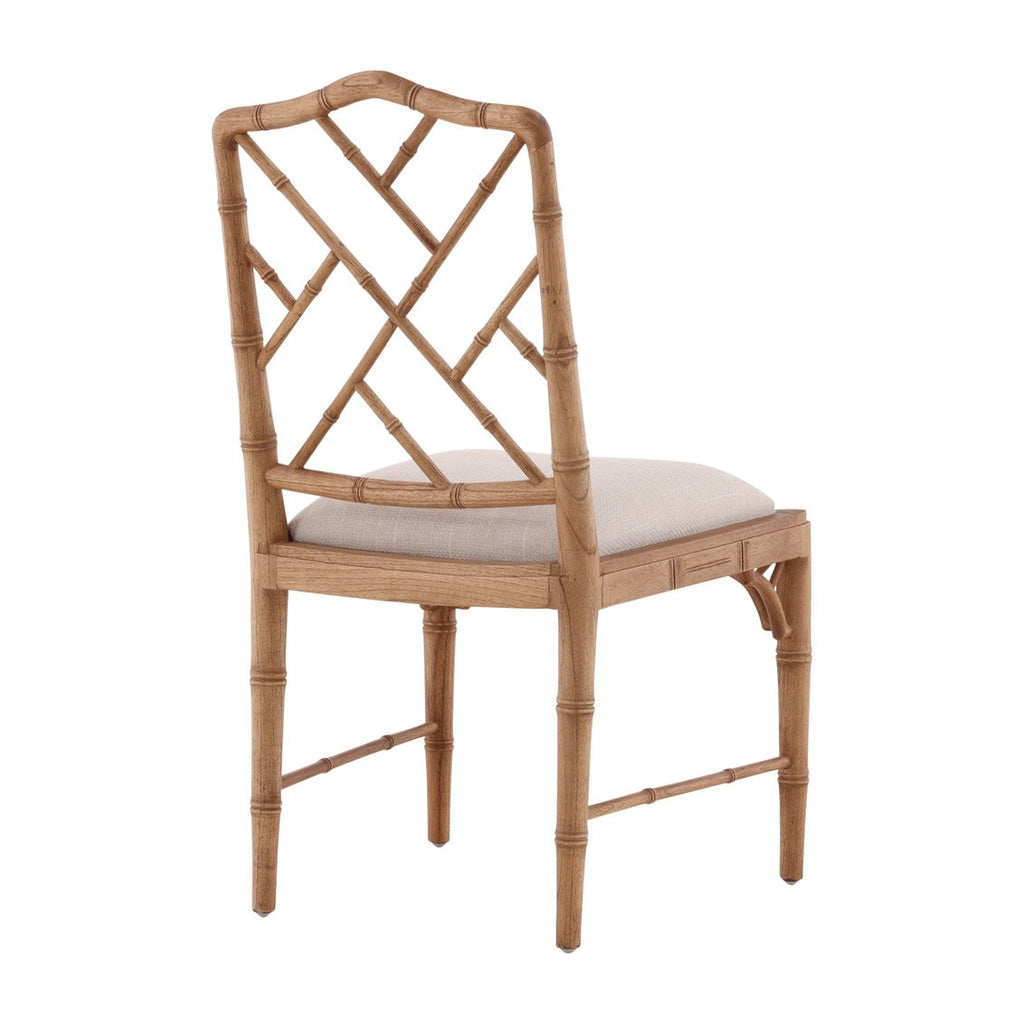 Natural Sawyer Side Chair