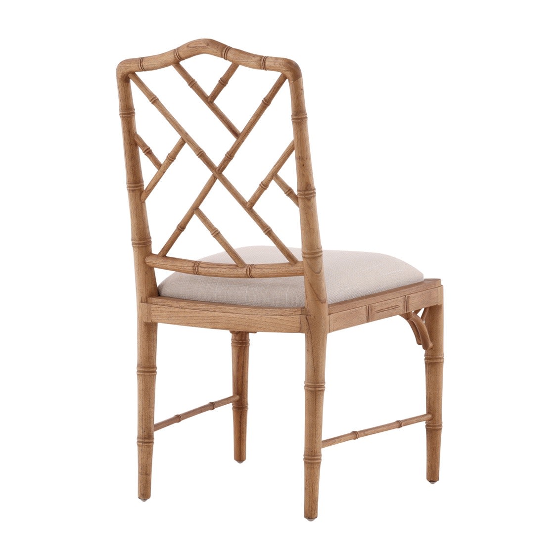 Natural Sawyer Side Chair