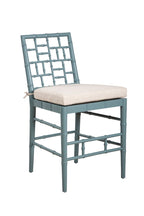 Light Blue Hugo Counter Stool - Furniture Classics