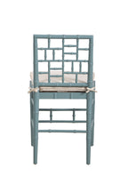Light Blue Hugo Counter Stool