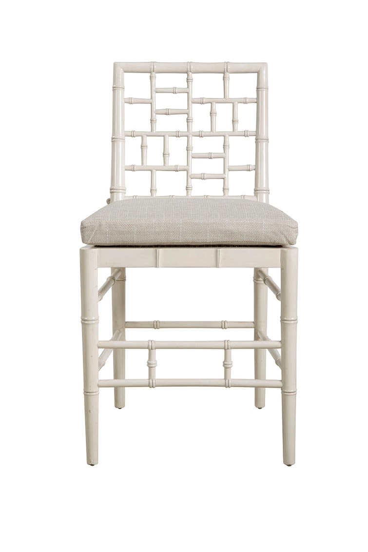 Cream Hugo Counter Stool