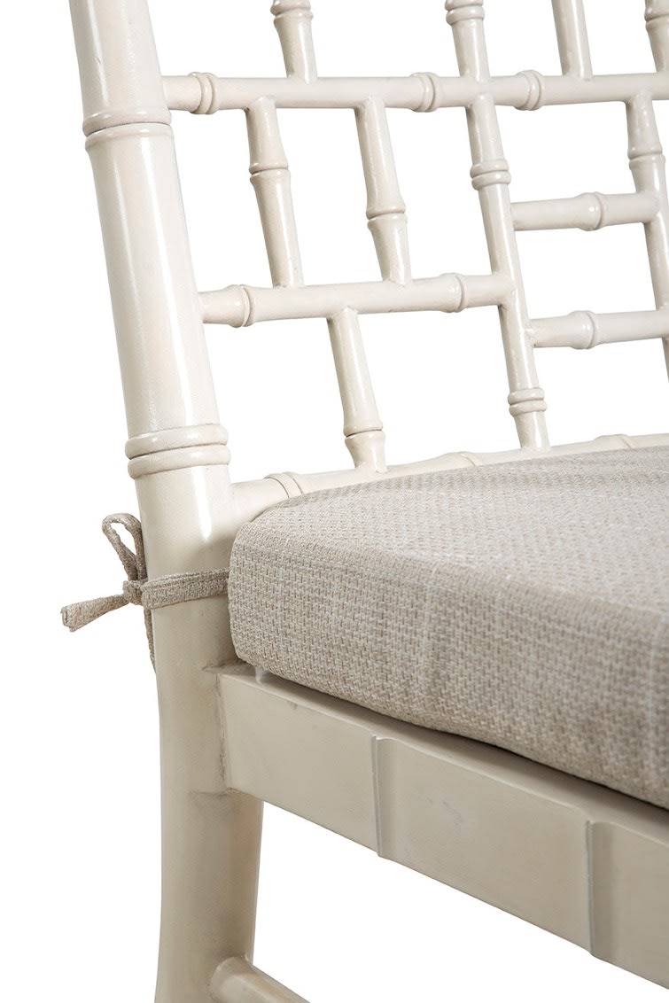 Cream Hugo Counter Stool