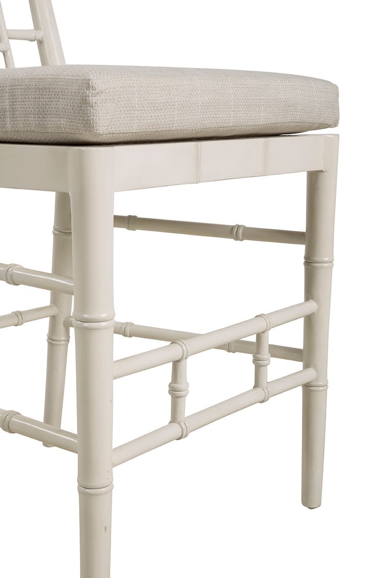 Cream Hugo Counter Stool