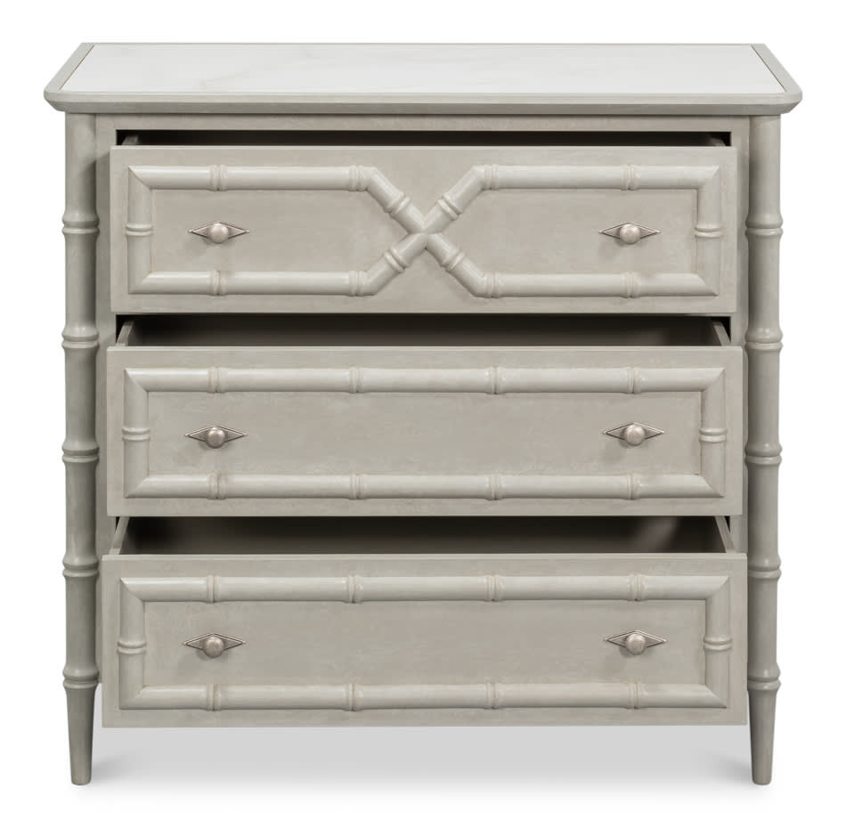 Tortola Chest