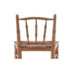 Natural Bamboo Counter Stool