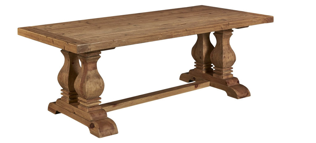 Manor House Trestle Table - 10' - Furniture Classics