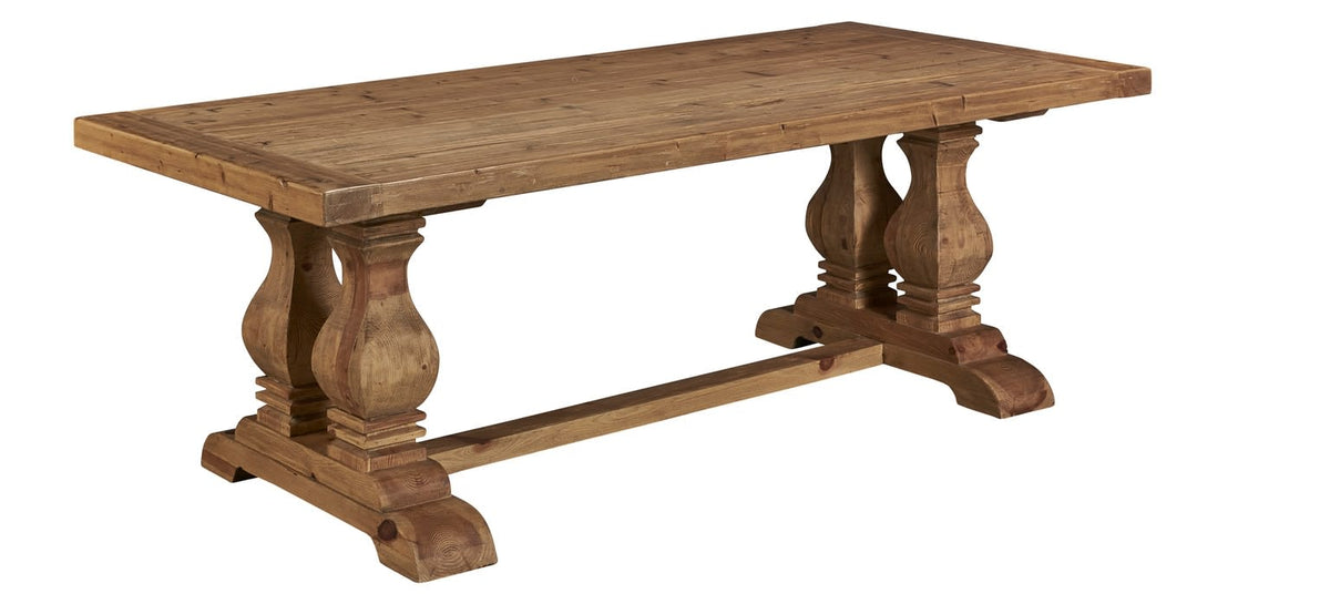 Manor House Trestle Table - 10' - Furniture Classics