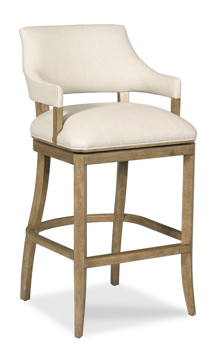 Timothy Swivel Bar Stool