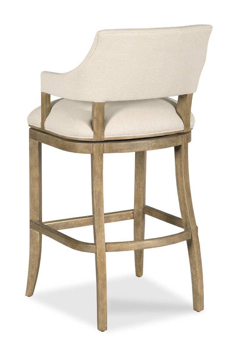Timothy Swivel Bar Stool