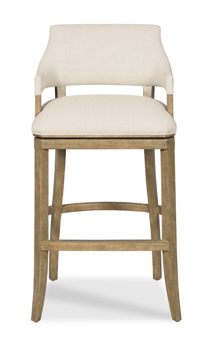 Timothy Swivel Bar Stool