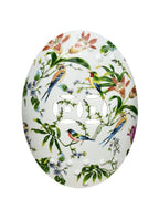 Lily Garden Stool 16.5"