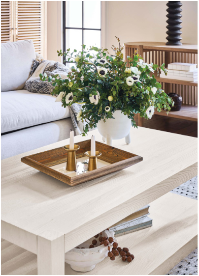 Hermosa Square Cocktail Table