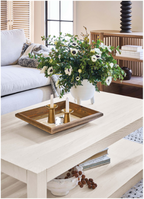 Hermosa Square Cocktail Table