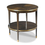 Emery Round Side Table